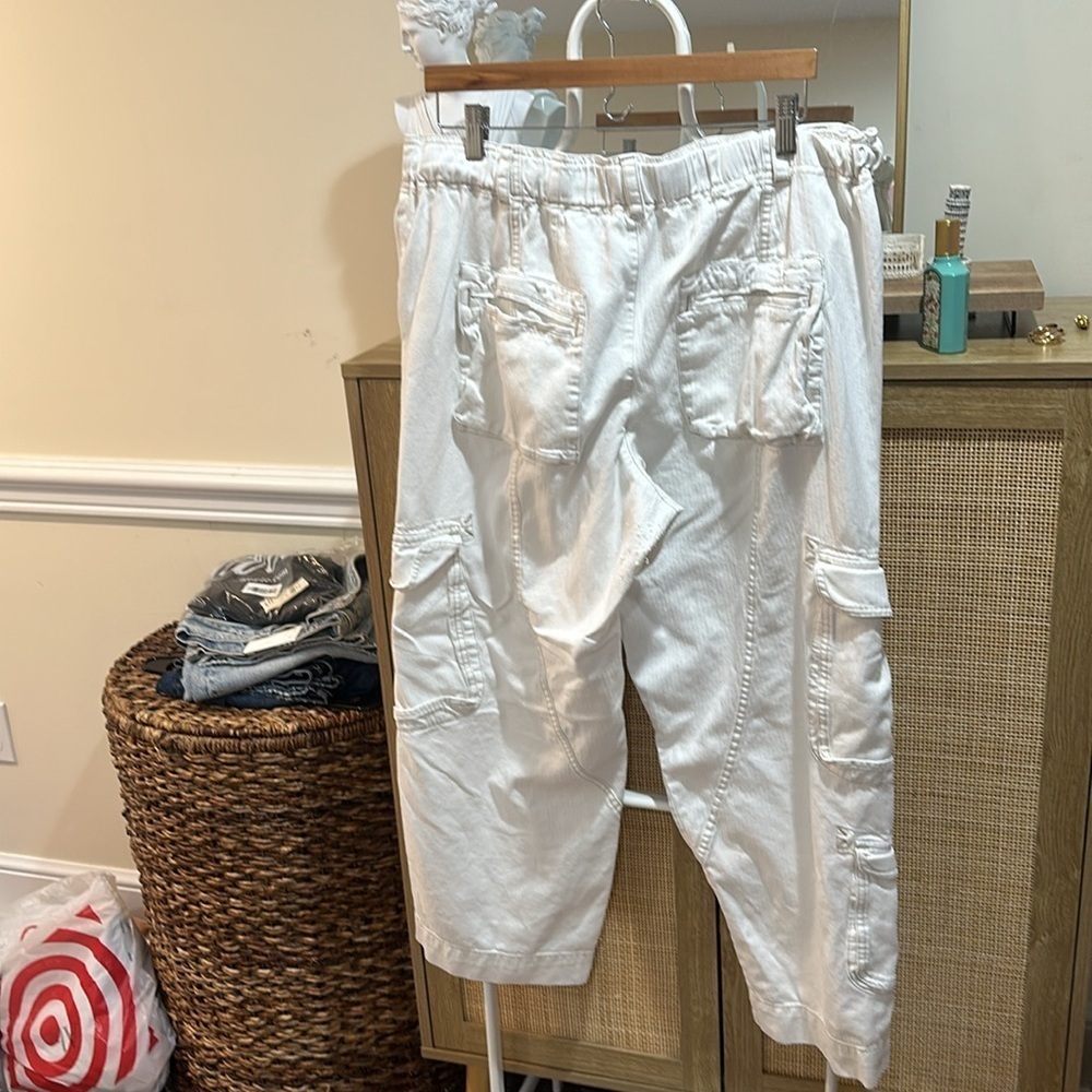 Free People Tahiti Cargo Pants - Picture 5 of 5